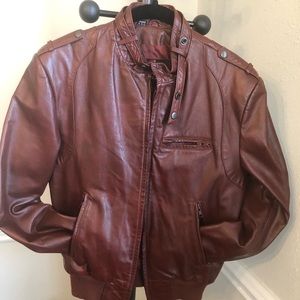 Wilson’s Leather: Mens Jacket